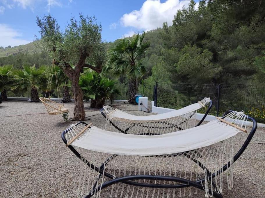 Villa Venus Sant Jordi de ses Salines Exteriér fotografie