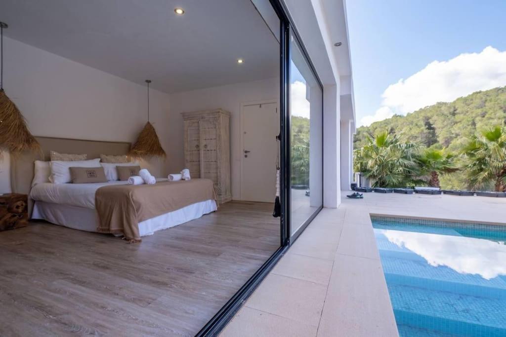 Villa Venus Sant Jordi de ses Salines Exteriér fotografie