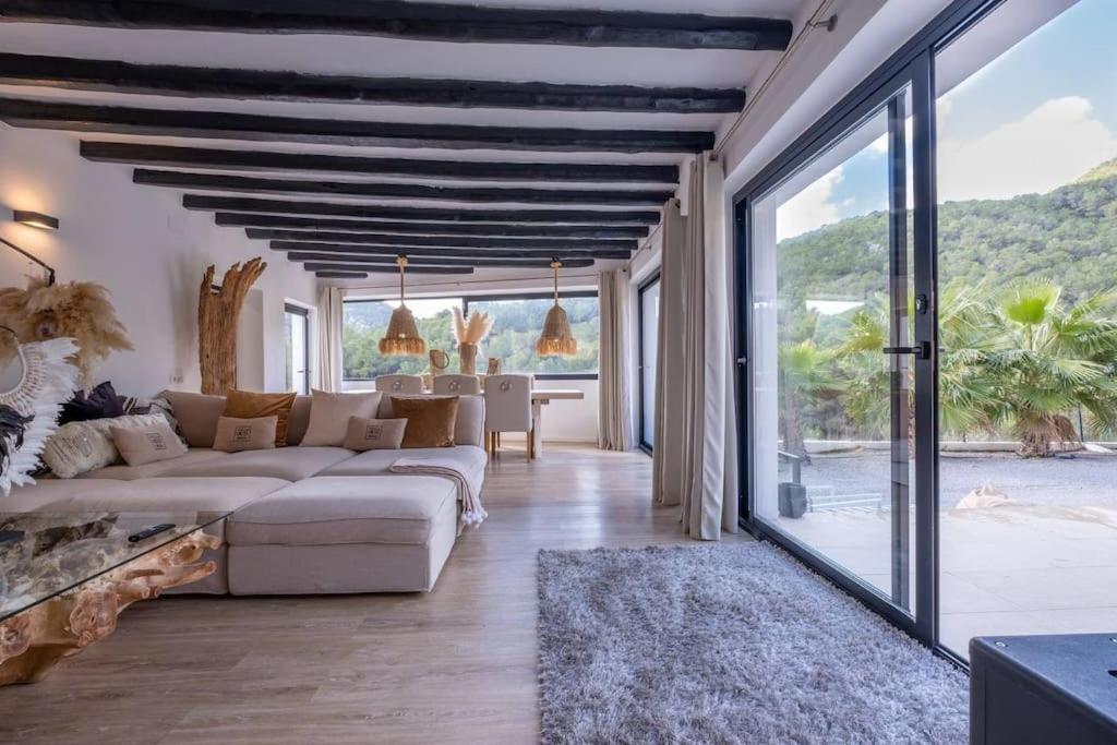 Villa Venus Sant Jordi de ses Salines Exteriér fotografie
