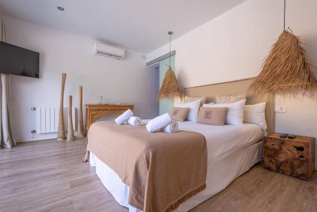 Villa Venus Sant Jordi de ses Salines Exteriér fotografie