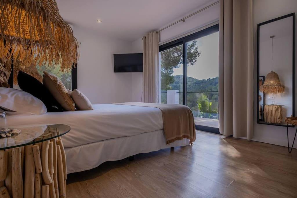 Villa Venus Sant Jordi de ses Salines Exteriér fotografie