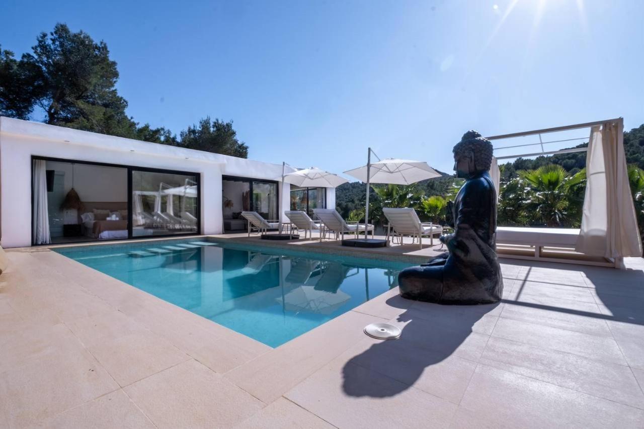 Villa Venus Sant Jordi de ses Salines Exteriér fotografie